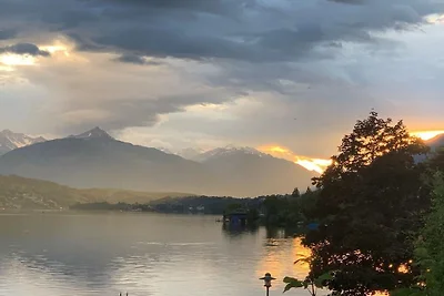 Wohnung in Millstatt mit Schwimmbecken