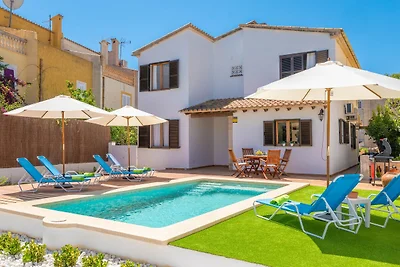 Ca'n Torronet - Villa Con Piscina Privada