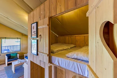Safari-Lodge am IJsselmeer