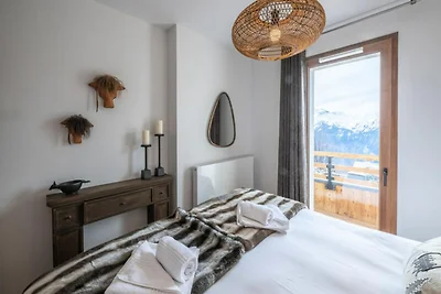 Appartamento a Vieil Alpe vicino agli impiant...