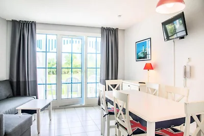 Prestige-Apartment mit 1 Schlafzimmer (6...