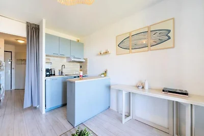 Wohnung in Saint-Mandrier mit Meerblick