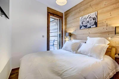 Wohnung in Morzine nahe Les Gets Pisten