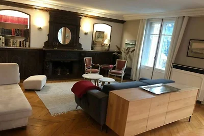 Wohnung in Aix les bains mit Wifi