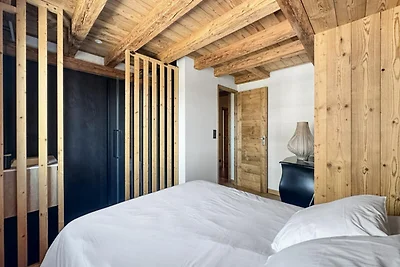 Apartment in einem Dorf mit Skibusverbindung