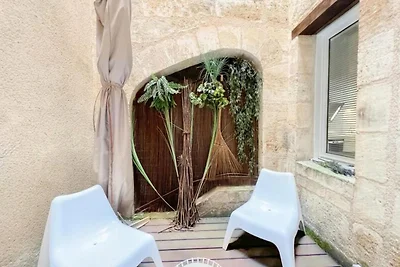 High-End-Wohnung im Goldenen Dreieck