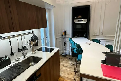 Appartamento a Mont-Dore vicino alla stazione...