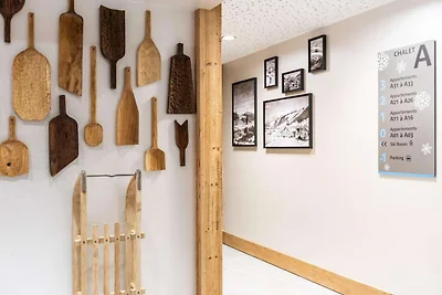 Wohnung in La Chapelle Dabondance