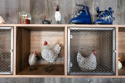 Wohnung in Chantemerle nahe Skipisten