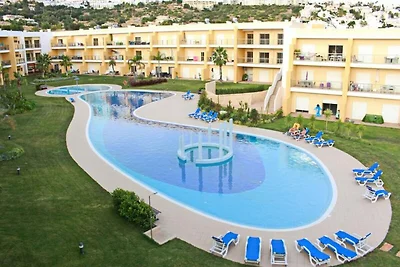 Appartement in Albufeira met uitzicht op zee