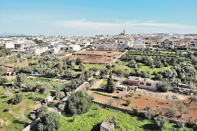 Huis in Muro met jacuzzi en uitzicht
