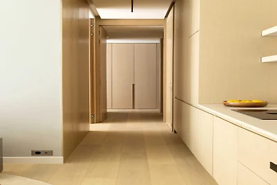 Luxe appartement - 2 slaapkamers/6 personen -...