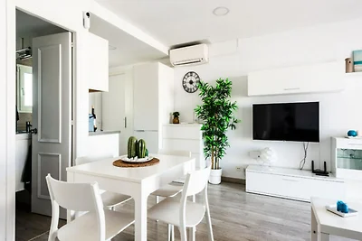 Wohnung in Arenal d'en Castell am Strand