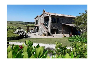 La Cantinaccia, Casa Verde