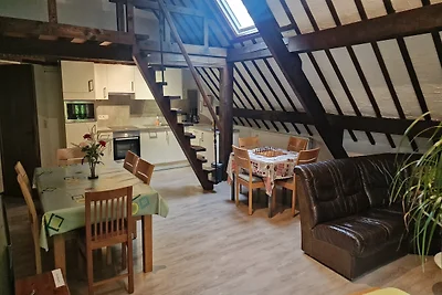 Charmante Vakantiewoning in de Natuur
