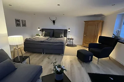 Appartement Eifelglück met dakterras
