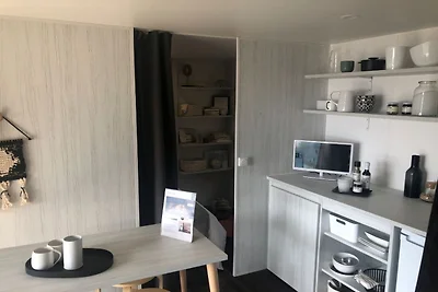 Tenda glamping con comfort moderni ad Anversa