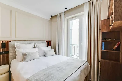 Geräumige klimatisierte Wohnung, 3 Schlafzimm...