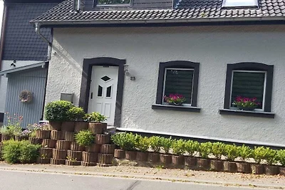 Holiday apartment in Kall with swimming pool