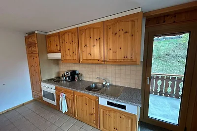 Wohnung in Veysonnaz nahe Skipisten