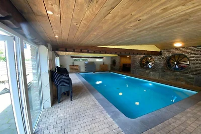 Ferienhaus in Weismes mit privatem Pool