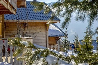 Appartamento a La Toussuire sulle piste