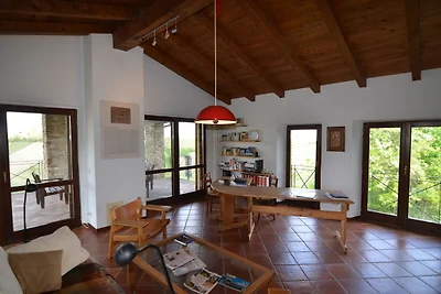 Bella villa a Ziano Piacentino in mezzo ai...