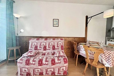 Studio-Apartment in Notre-Dame-de-Bellecombe ...