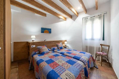 Villa in stile rustico vicino alla spiaggia...