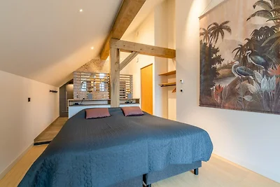 Luxuriöse und nachhaltige Ferienvilla für 6...