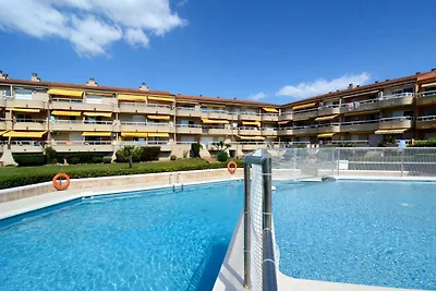 Appartement voor 4 personen nabij La Platera