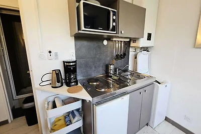 Appartamento a Saint-Mandrier con accesso all...