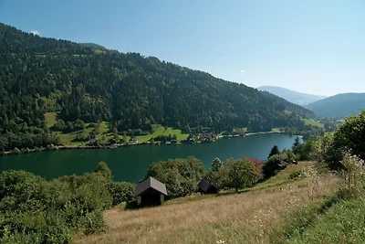 Bungalow in Glödnitz in der Nähe der...
