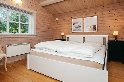 4 Personen Ferienhaus in Egå