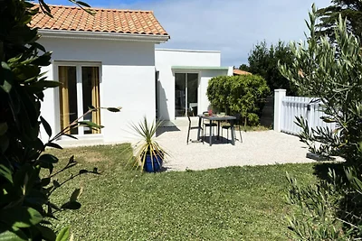 Huis in La Plaine-sur-Mer vlakbij de zee