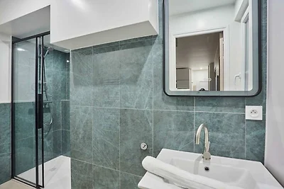 Erstaunliches Studio Le Marais