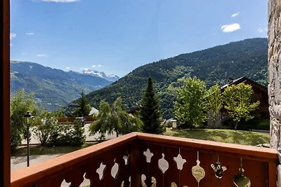 Apartment in Les Allues in der Nähe des...