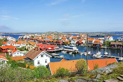 2 Personen Ferienhaus in Gullholmen