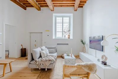Moderne Erdgeschosswohnung