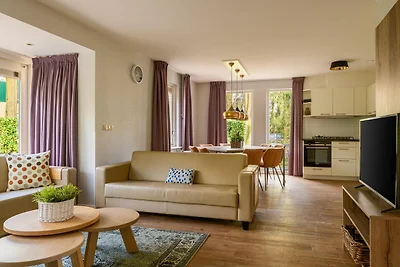 Rollstuhlgerechter Bungalow mit Sauna