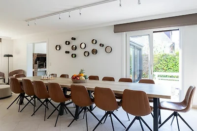 Villa Anemoon a Koksijde con piscina privata