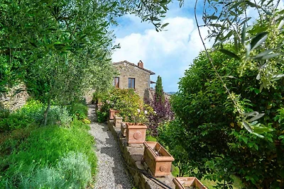 Villa Nigra in Cortona mit privatem...