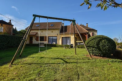 Ferienhaus in Montcleira mit Grill