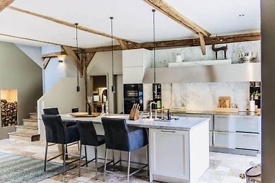 Ferienhaus in Oberndorf mit Barbecue