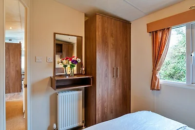 Familienfreundliches Chalet mit Veranda, Kein...