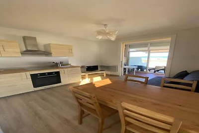 Strandhaus mit Terrasse, Valras