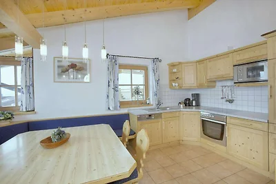 Gemütliches Chalet mit Sauna bei Königsleiten