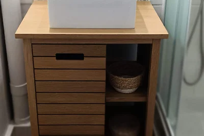 Apartment am Strand von Pornic mit Garten