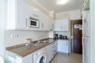 Monolocale a Nerja con Vista Mare e Piscina