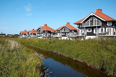 6 persoons vakantie huis op een vakantie park...